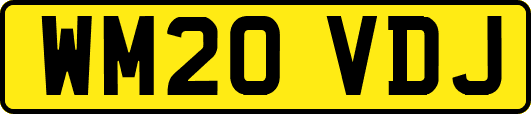 WM20VDJ