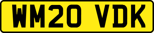 WM20VDK