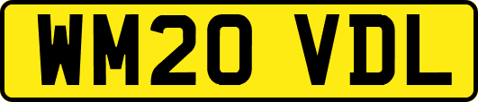 WM20VDL