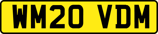 WM20VDM