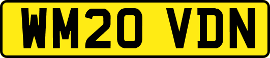 WM20VDN