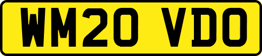 WM20VDO
