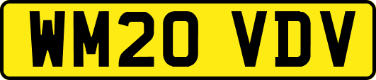 WM20VDV