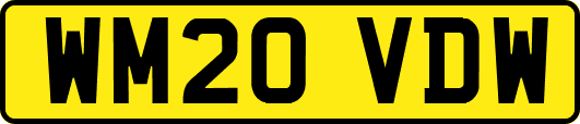 WM20VDW