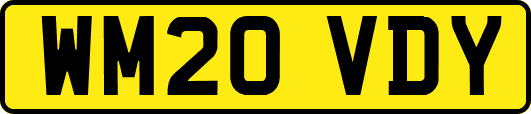 WM20VDY