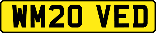 WM20VED