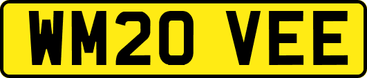 WM20VEE