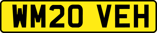WM20VEH
