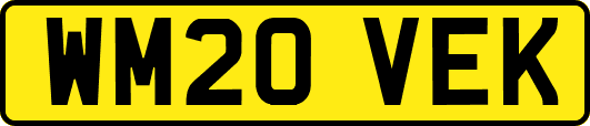 WM20VEK