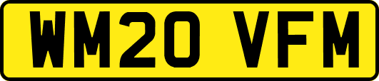WM20VFM