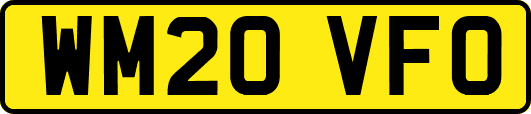WM20VFO