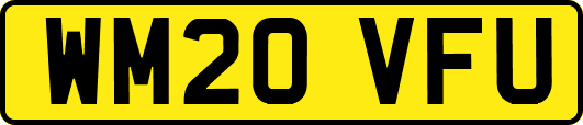 WM20VFU