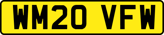 WM20VFW