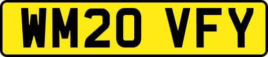 WM20VFY