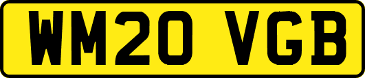 WM20VGB
