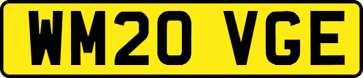 WM20VGE