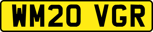 WM20VGR