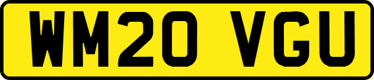 WM20VGU
