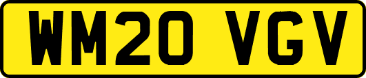WM20VGV