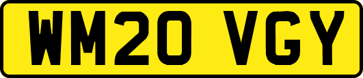 WM20VGY
