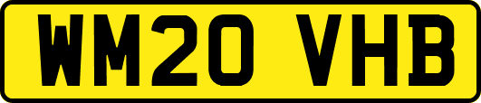 WM20VHB