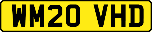 WM20VHD