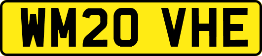WM20VHE