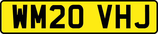 WM20VHJ