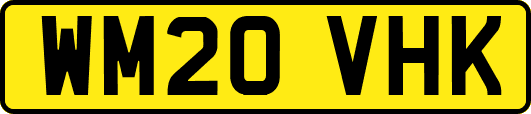 WM20VHK