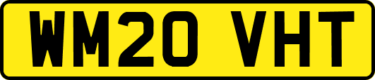 WM20VHT