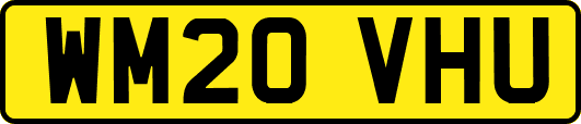 WM20VHU