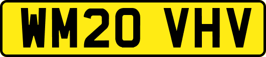 WM20VHV