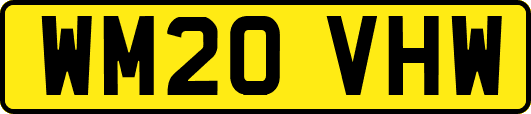 WM20VHW
