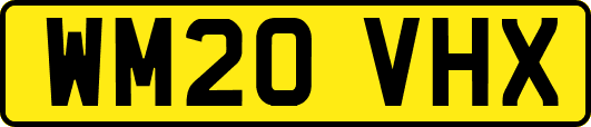 WM20VHX
