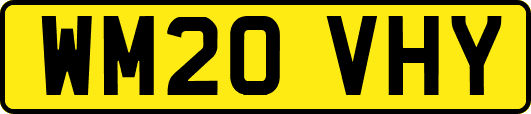 WM20VHY