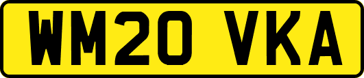 WM20VKA