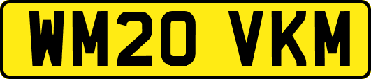 WM20VKM