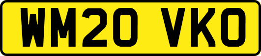 WM20VKO