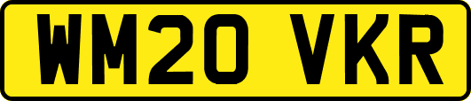 WM20VKR