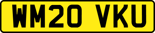 WM20VKU