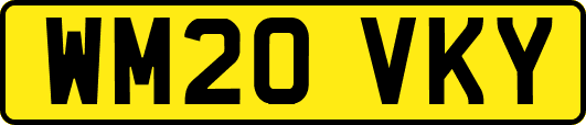 WM20VKY