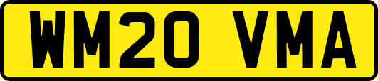WM20VMA