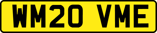 WM20VME