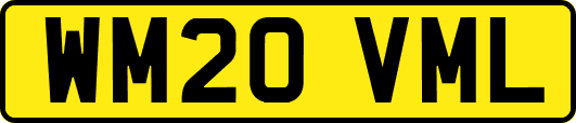 WM20VML