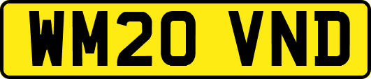 WM20VND