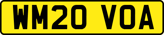 WM20VOA