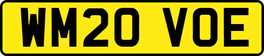 WM20VOE