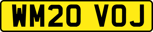 WM20VOJ