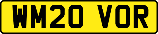 WM20VOR
