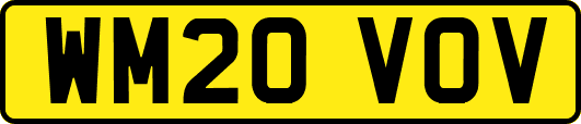 WM20VOV